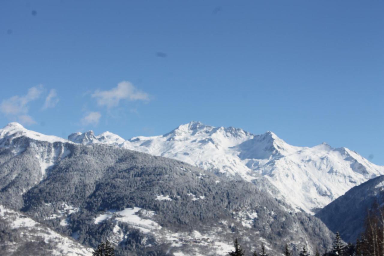 Residence Saboia B57 Cles Blanches Courchevel Exterior photo